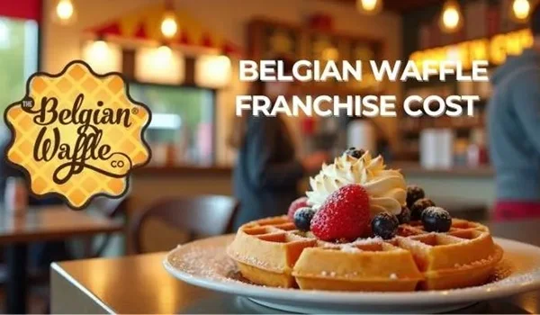 Belgian Waffle Franchise Cost 2026 in India