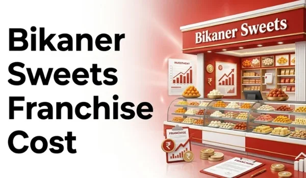 Bikaner Sweets Franchise Cost in India1