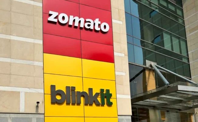 Blinkit Franchise Cost