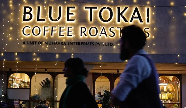 Blue Tokai Franchise Cost in India