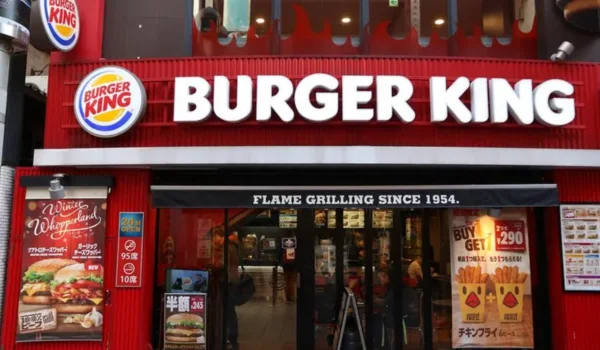 Burger King Franchise Cost