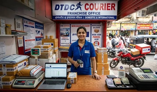 DTDC Franchise Cost in India 2026