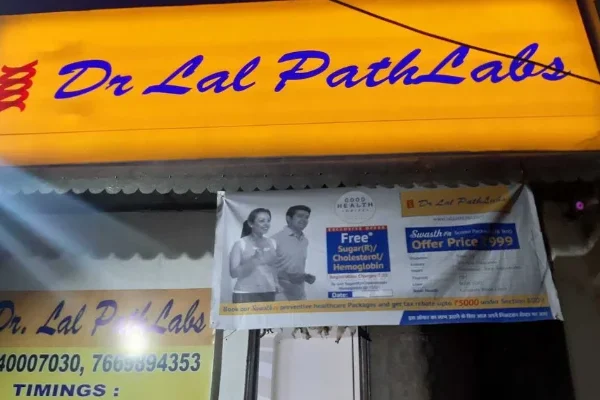 Dr Lal PathLabs Franchise Cost
