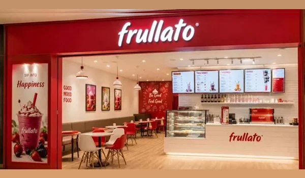 Frullato Franchise Cost 2026 in India