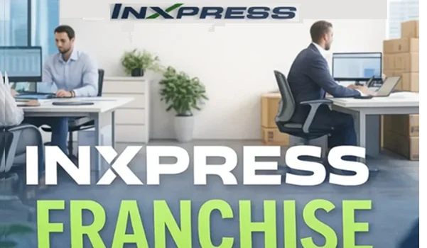 InXpress Franchise Cost in India1