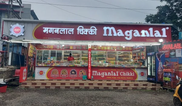 Maganlal Chikki Franchise Cost