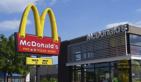 McDonald's Franchise Cost