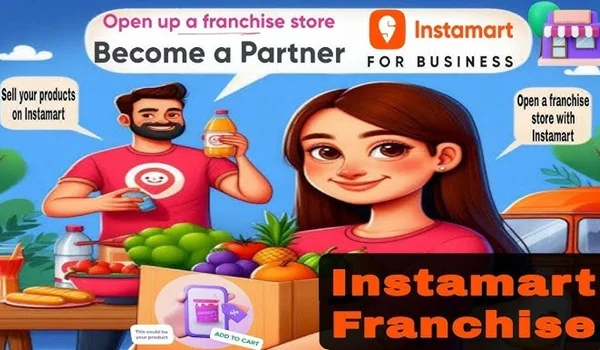 Swiggy Instamart Franchise Cost in India