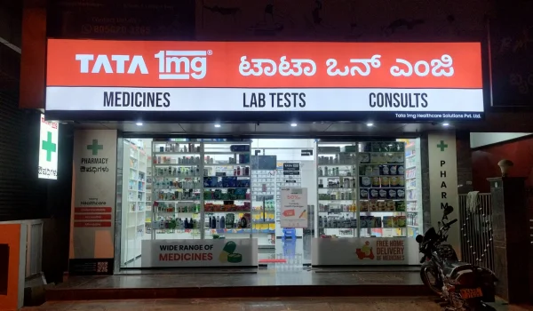 Tata 1mg Franchise Cost