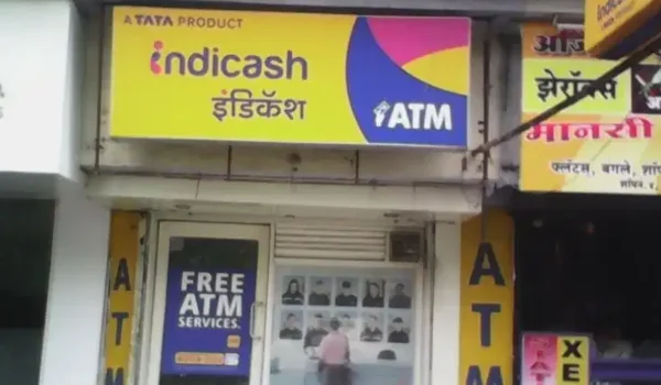 Tata Indicash ATM Franchise Cost