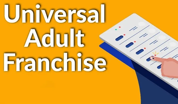 What Is Universal Franchise