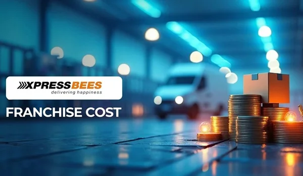 XpressBees Franchise Cost in India