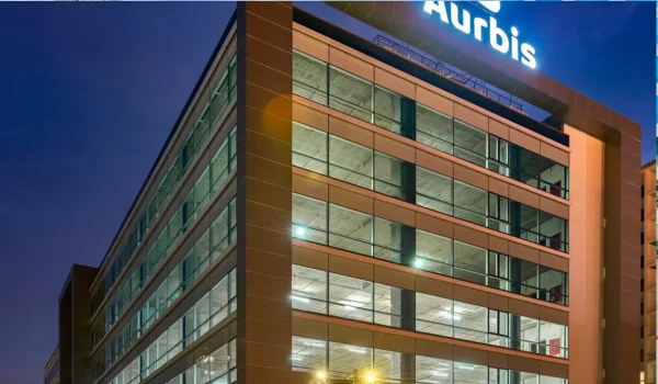 Aurbis Business Park, Bengaluru