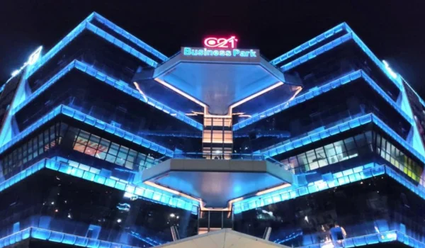 C21 Business Park Indore