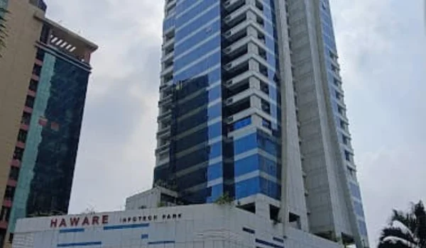 Haware Fantasia Business Park, Navi Mumbai