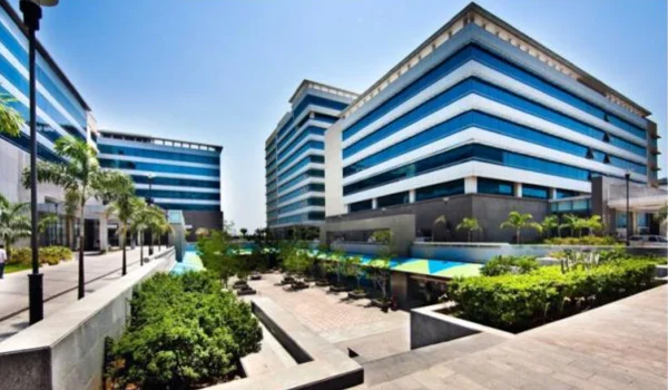 Millenia Business Park, Chennai