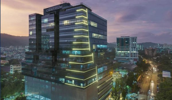 Orion Business Park, Mumbai