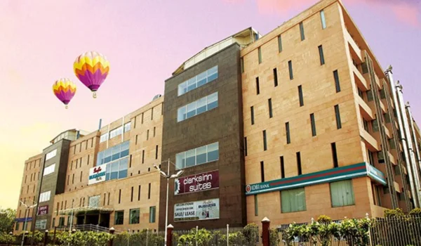 Pacific Business Park, Sahibabad