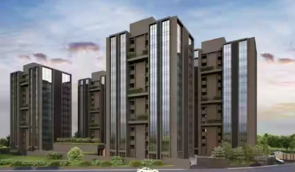 Titanium Business Park, Ahmedabad